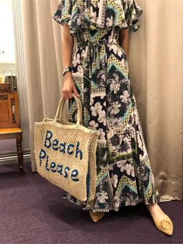 ORIGINATED IN GRACE CONTINENTAL 亀田 未希 コーディネート画像