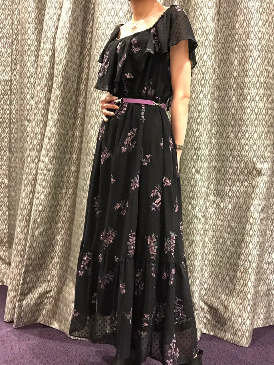 ORIGINATED IN GRACE CONTINENTAL 亀田 未希 コーディネート画像