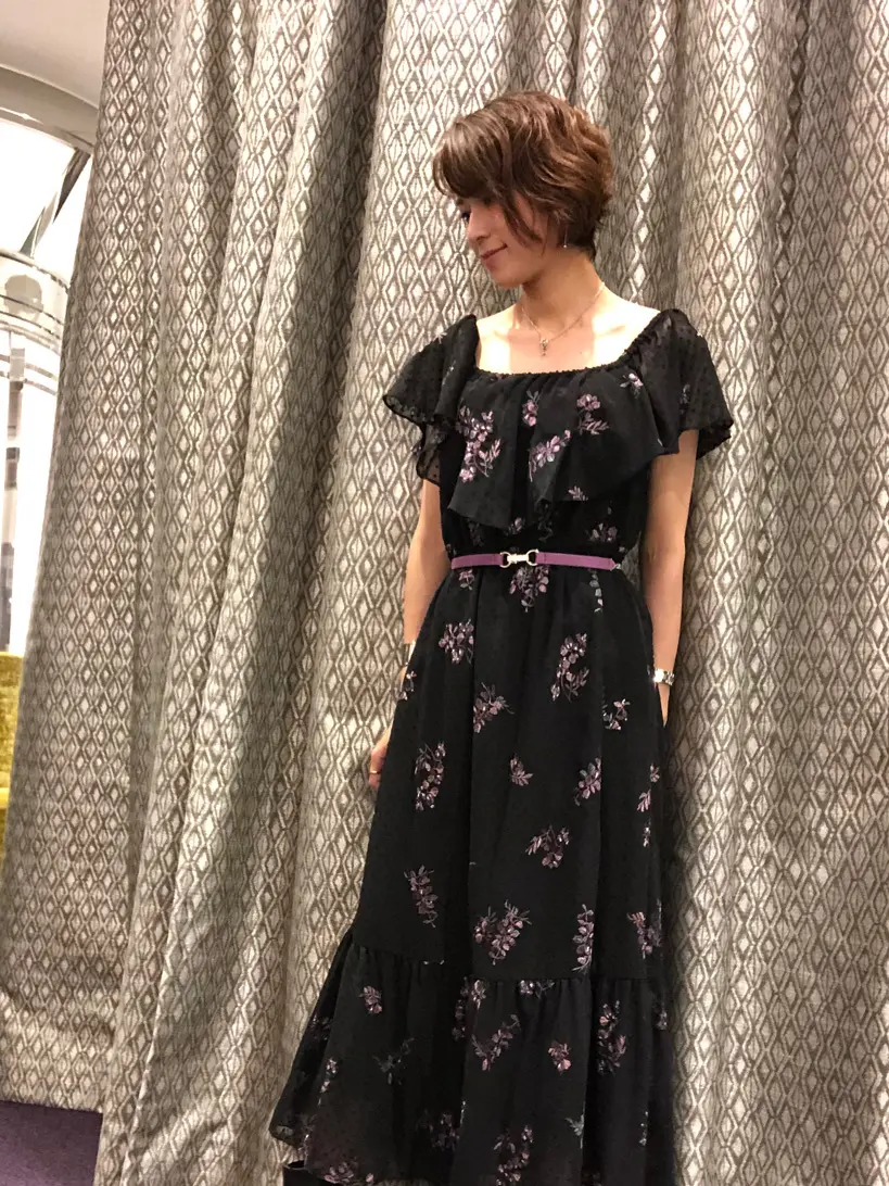 ORIGINATED IN GRACE CONTINENTAL 亀田 未希 コーディネート画像