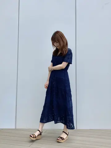 ORIGINATED IN GRACE CONTINENTAL Sengoku コーディネート画像