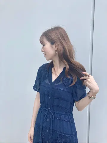 ORIGINATED IN GRACE CONTINENTAL Sengoku コーディネート画像