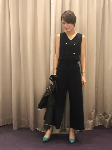 ORIGINATED IN GRACE CONTINENTAL 亀田 未希 コーディネート画像