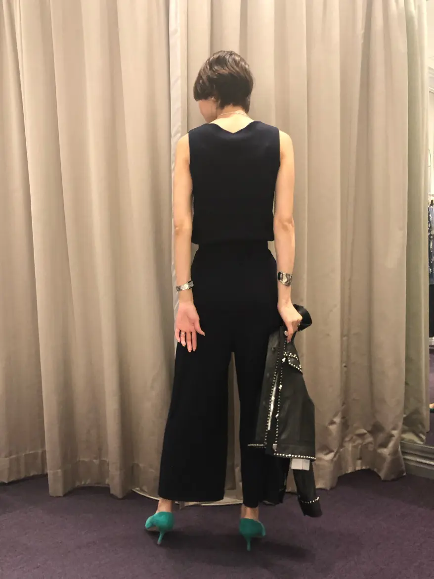 ORIGINATED IN GRACE CONTINENTAL 亀田 未希 コーディネート画像