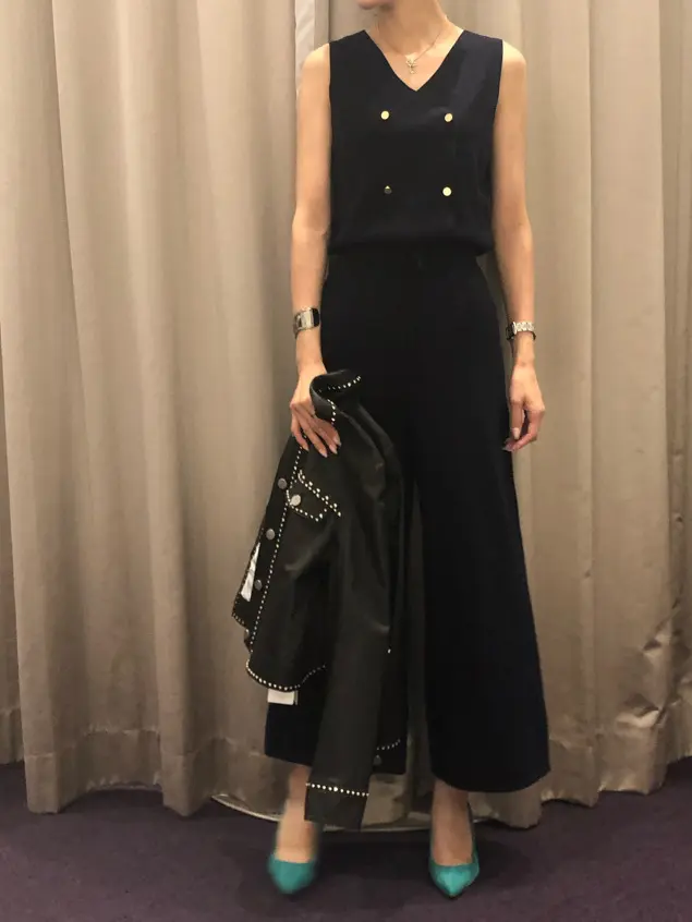 ORIGINATED IN GRACE CONTINENTAL 亀田 未希 コーディネート画像