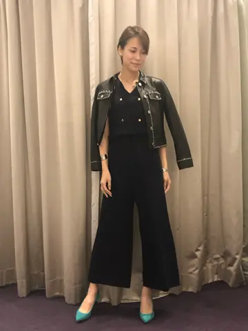 ORIGINATED IN GRACE CONTINENTAL 亀田 未希 コーディネート画像