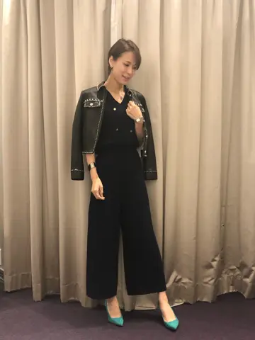 ORIGINATED IN GRACE CONTINENTAL 亀田 未希 コーディネート画像