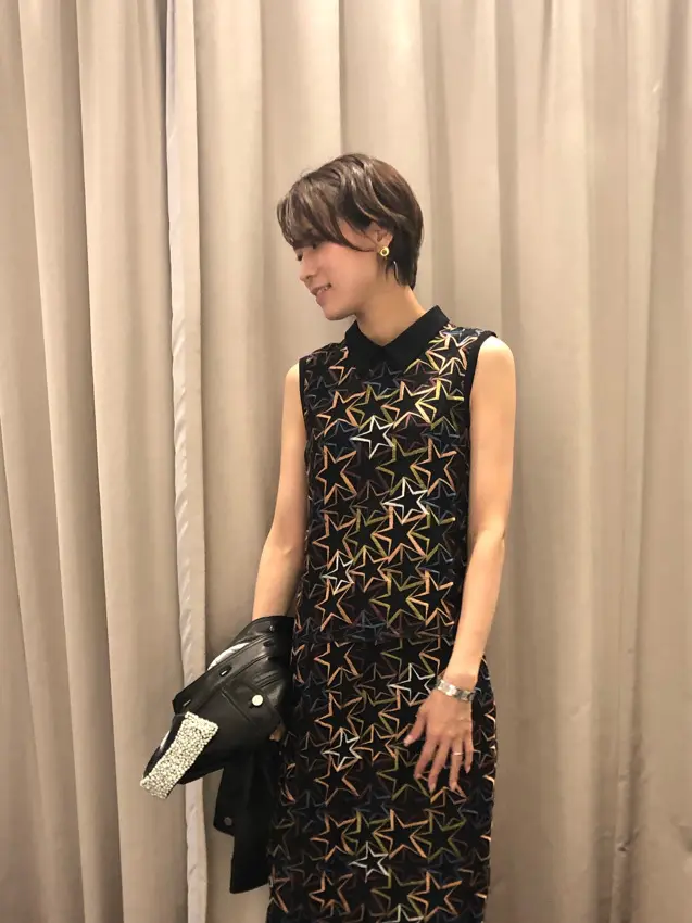 ORIGINATED IN GRACE CONTINENTAL 亀田 未希 コーディネート画像