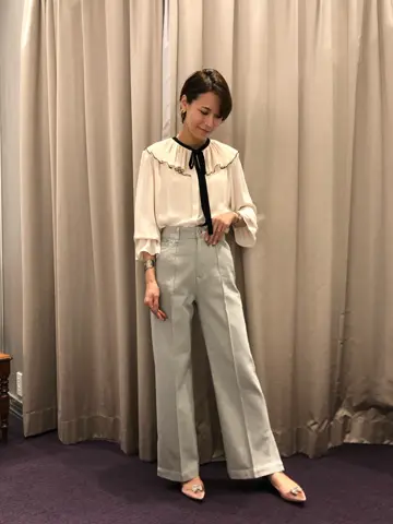 ORIGINATED IN GRACE CONTINENTAL 亀田 未希 コーディネート画像