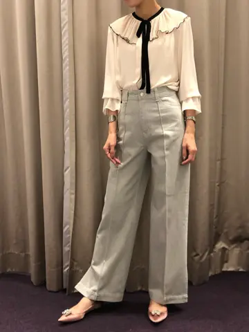 ORIGINATED IN GRACE CONTINENTAL 亀田 未希 コーディネート画像