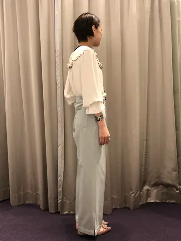 ORIGINATED IN GRACE CONTINENTAL 亀田 未希 コーディネート画像