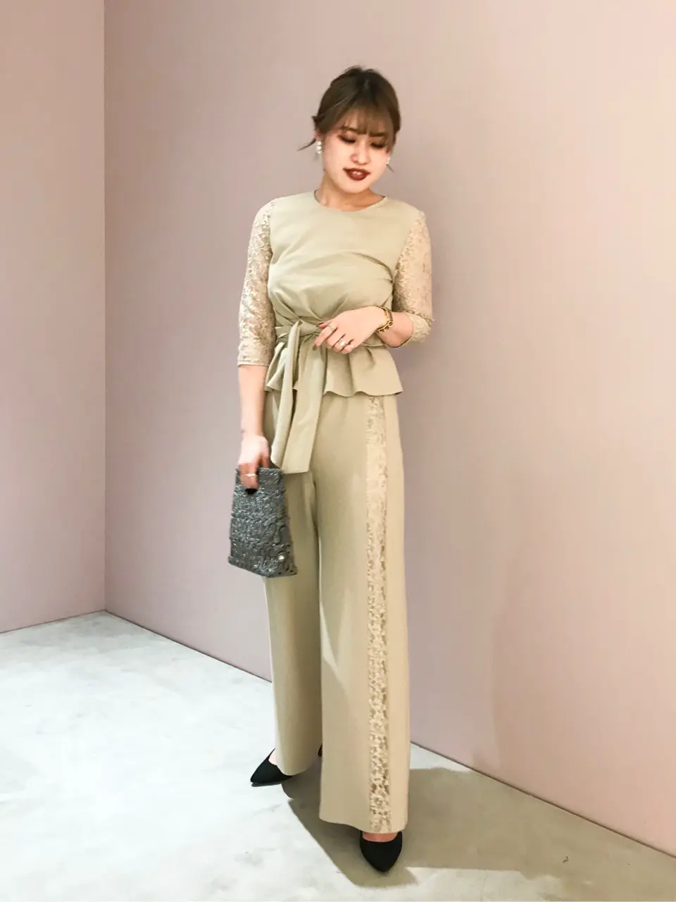 ORIGINATED IN GRACE CONTINENTAL Yuuki NOZAWA コーディネート画像