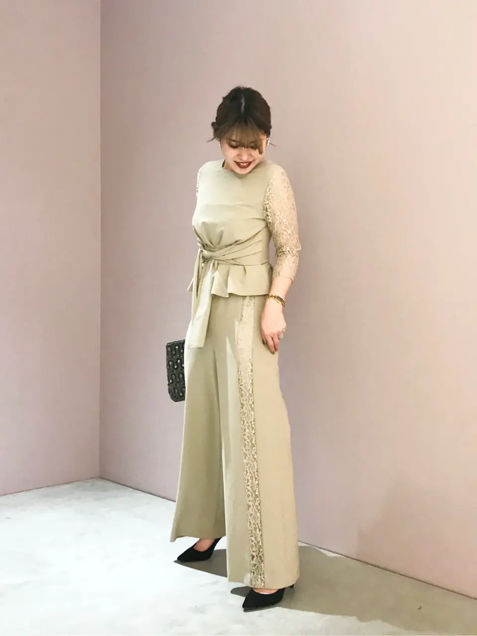 ORIGINATED IN GRACE CONTINENTAL Yuuki NOZAWA コーディネート画像