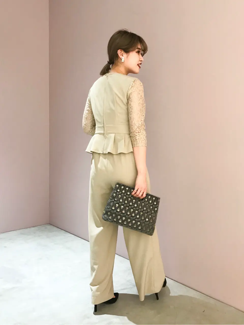 ORIGINATED IN GRACE CONTINENTAL Yuuki NOZAWA コーディネート画像