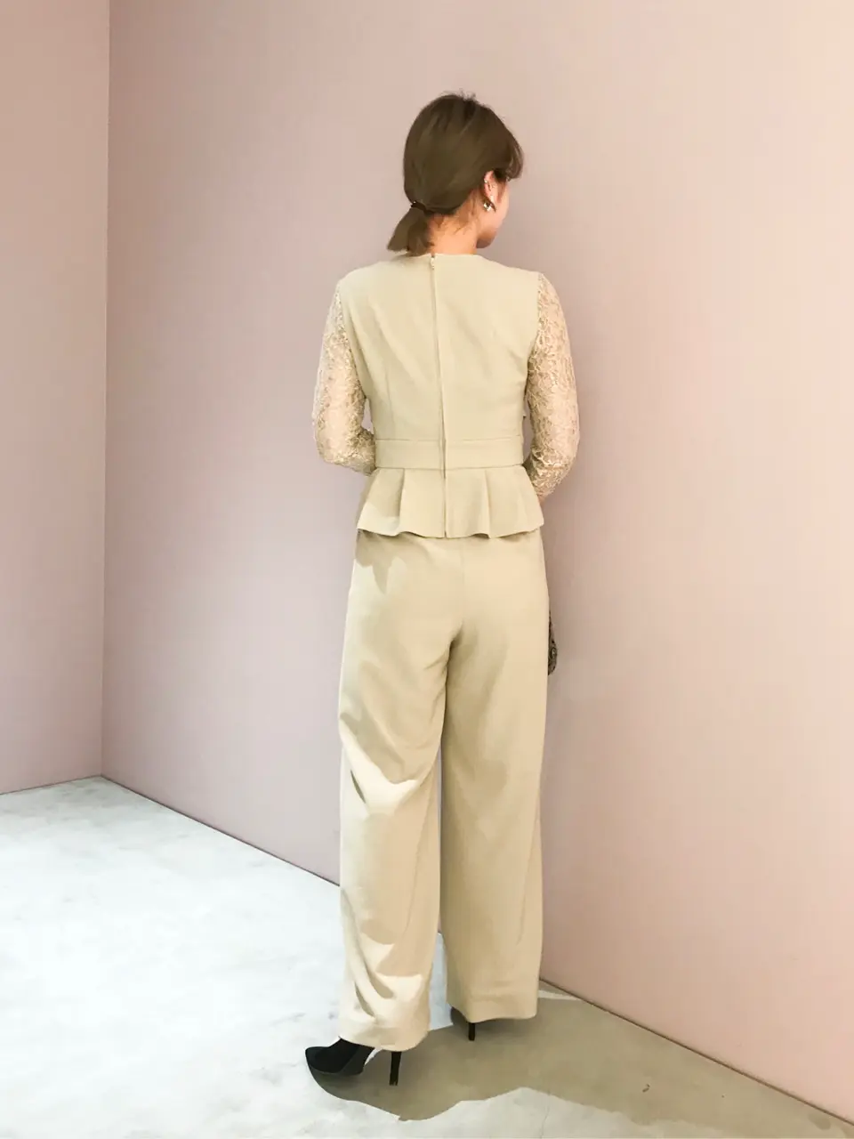 ORIGINATED IN GRACE CONTINENTAL Yuuki NOZAWA コーディネート画像