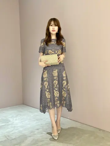 ORIGINATED IN GRACE CONTINENTAL Sengoku コーディネート画像