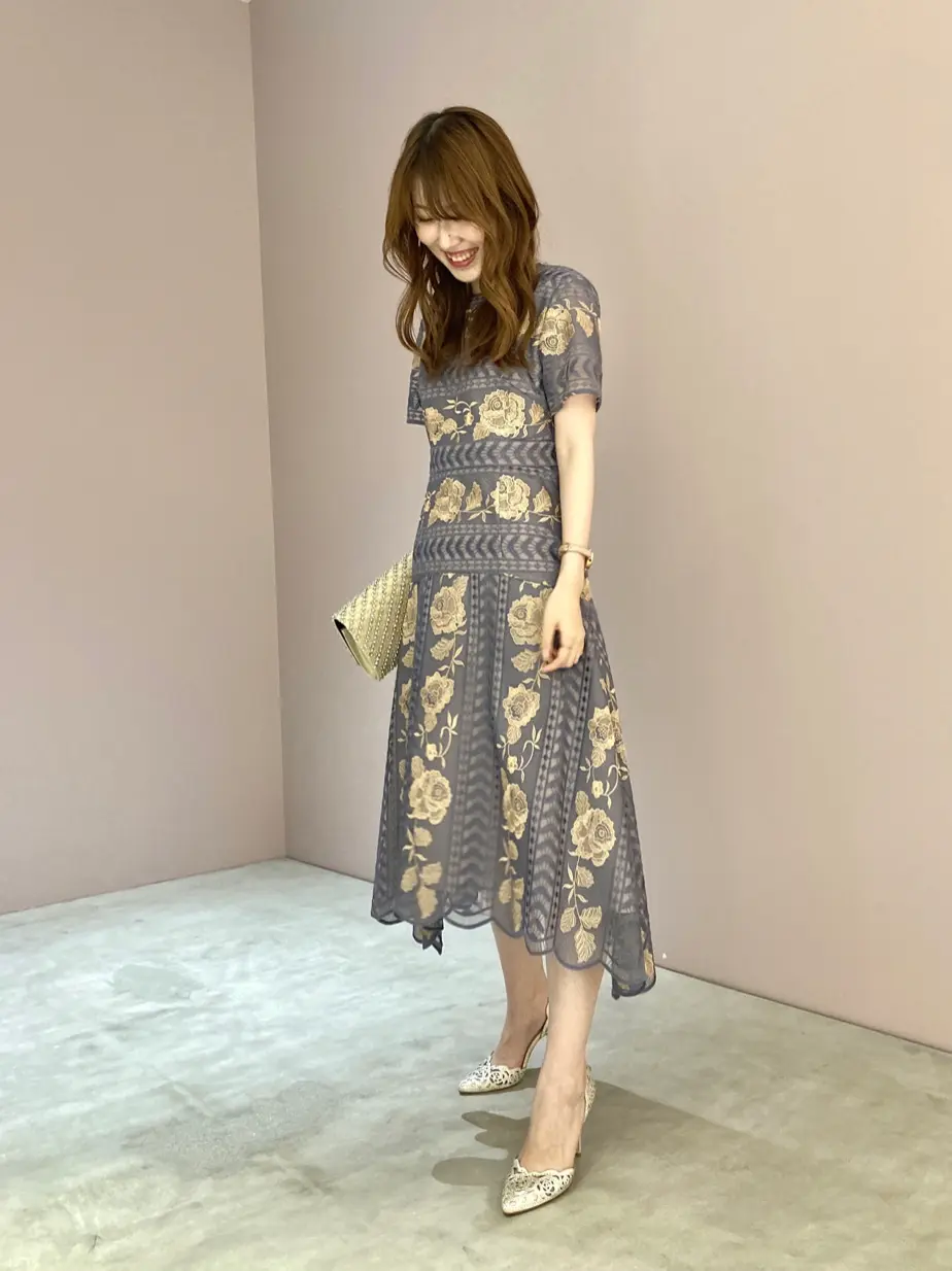 ORIGINATED IN GRACE CONTINENTAL Sengoku コーディネート画像