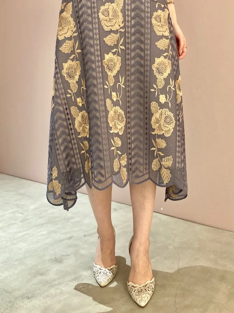 ORIGINATED IN GRACE CONTINENTAL Sengoku コーディネート画像