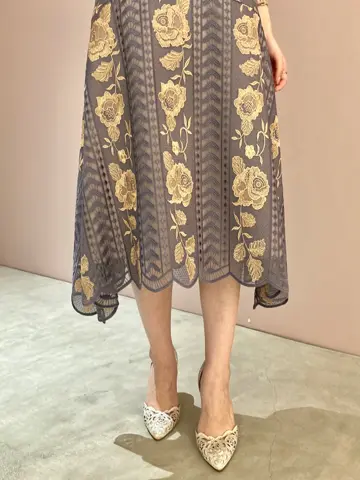 ORIGINATED IN GRACE CONTINENTAL Sengoku コーディネート画像