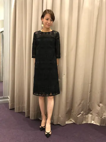 ORIGINATED IN GRACE CONTINENTAL 亀田 未希 コーディネート画像
