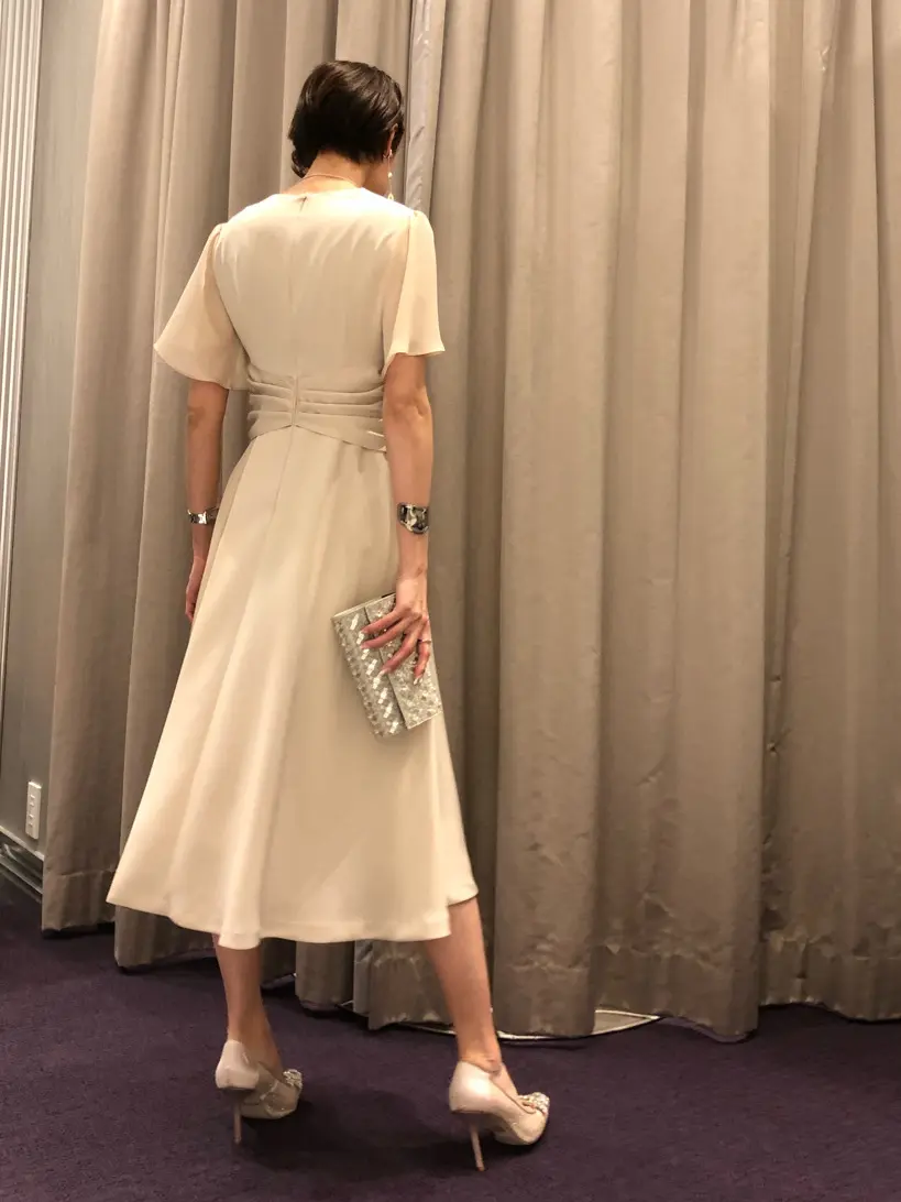 ORIGINATED IN GRACE CONTINENTAL 亀田 未希 コーディネート画像