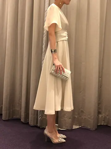 ORIGINATED IN GRACE CONTINENTAL 亀田 未希 コーディネート画像