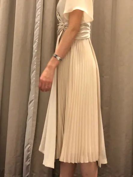 ORIGINATED IN GRACE CONTINENTAL 亀田 未希 コーディネート画像