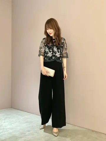 ORIGINATED IN GRACE CONTINENTAL Sengoku コーディネート画像