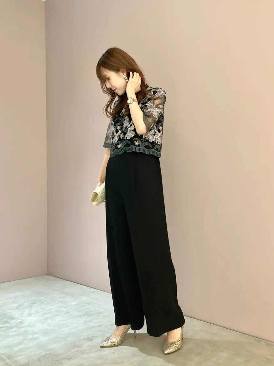 ORIGINATED IN GRACE CONTINENTAL Sengoku コーディネート画像