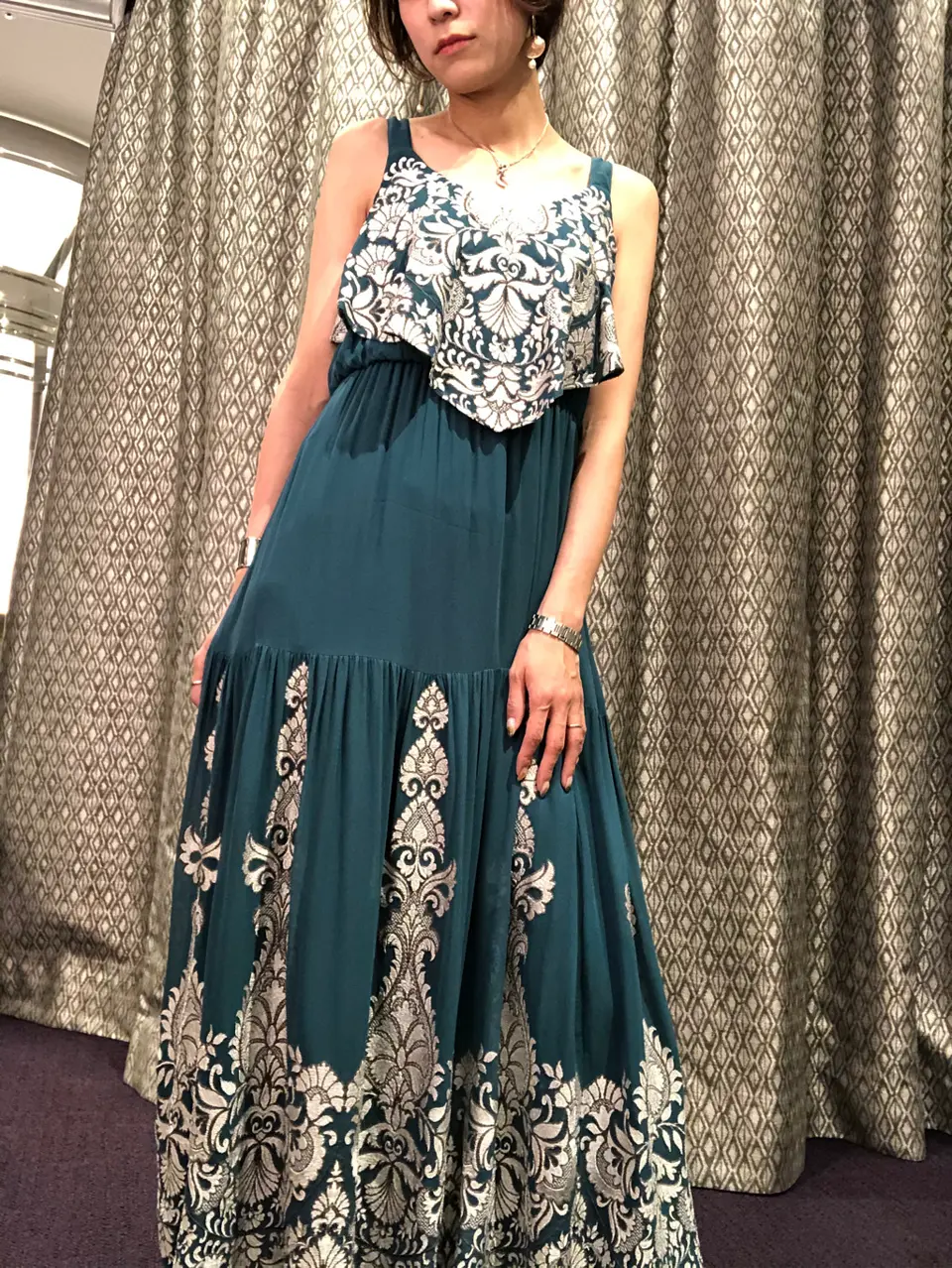 ORIGINATED IN GRACE CONTINENTAL 亀田 未希 コーディネート画像