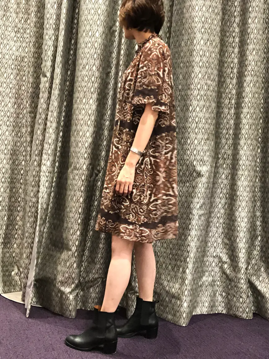 ORIGINATED IN GRACE CONTINENTAL 亀田 未希 コーディネート画像