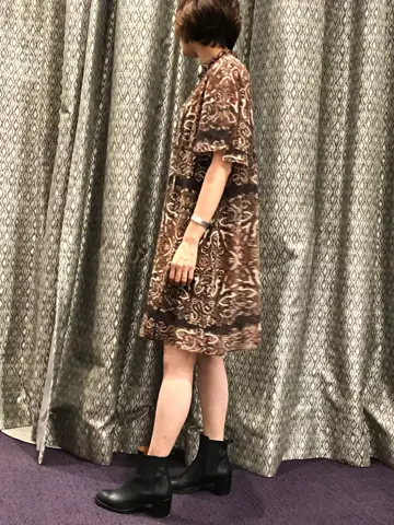 ORIGINATED IN GRACE CONTINENTAL 亀田 未希 コーディネート画像