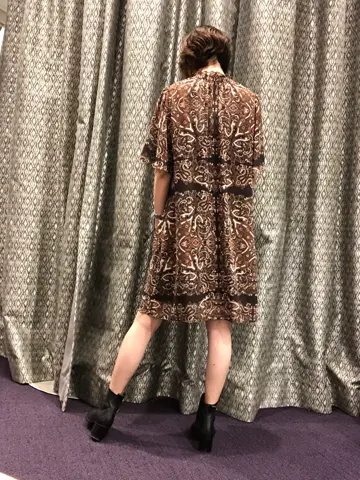 ORIGINATED IN GRACE CONTINENTAL 亀田 未希 コーディネート画像