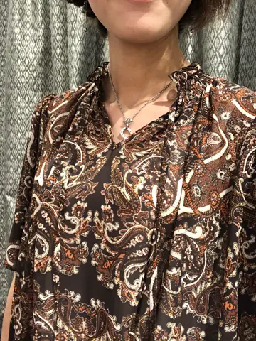 ORIGINATED IN GRACE CONTINENTAL 亀田 未希 コーディネート画像