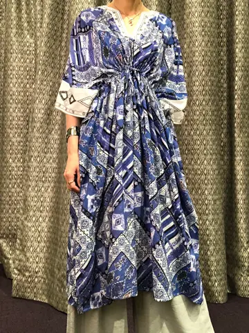 ORIGINATED IN GRACE CONTINENTAL 亀田 未希 コーディネート画像