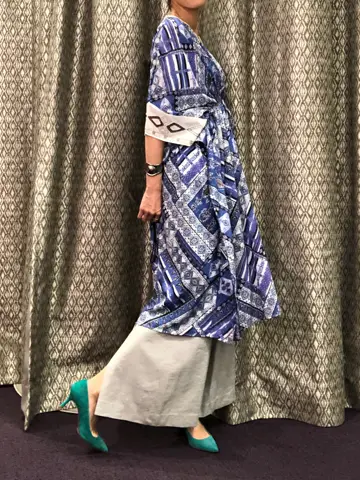 ORIGINATED IN GRACE CONTINENTAL 亀田 未希 コーディネート画像