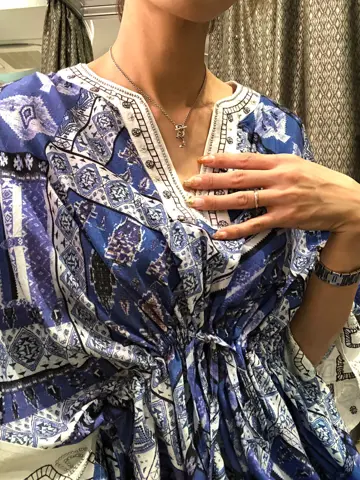 ORIGINATED IN GRACE CONTINENTAL 亀田 未希 コーディネート画像