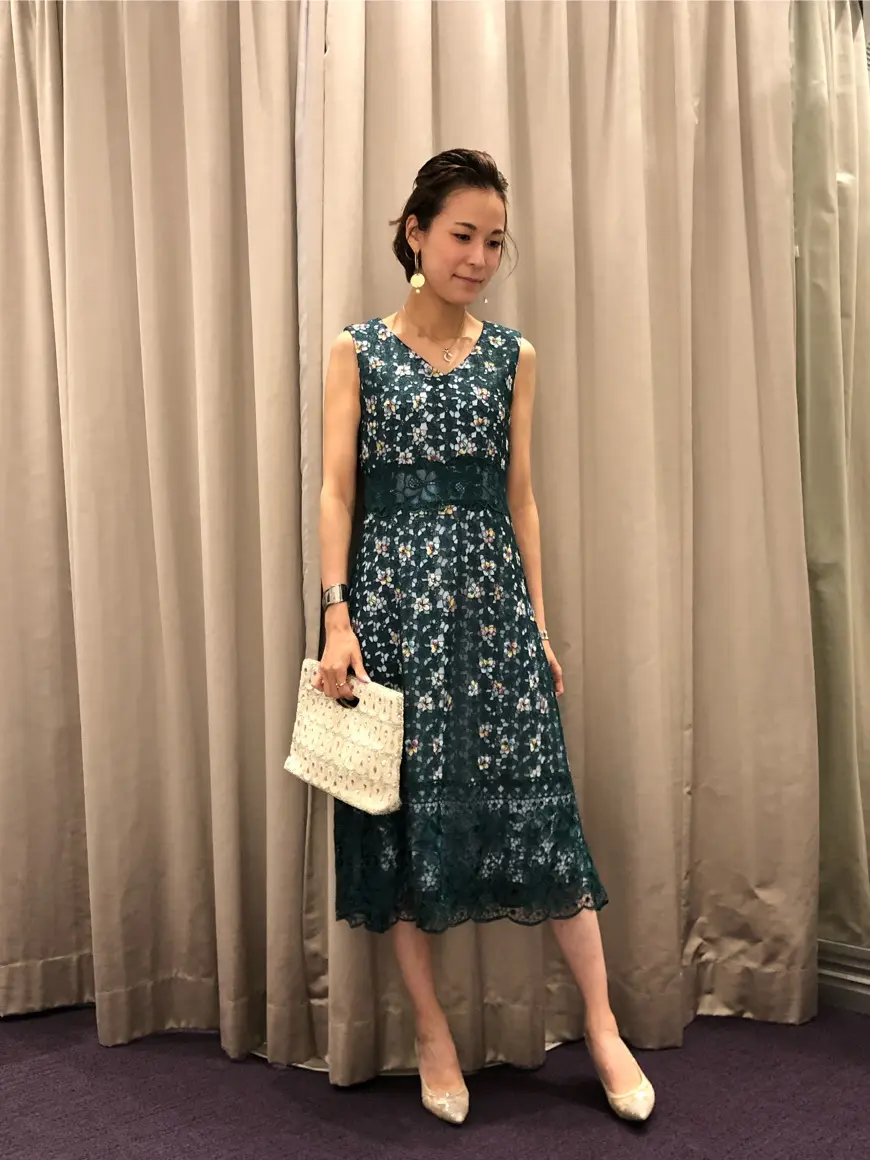 ORIGINATED IN GRACE CONTINENTAL 亀田 未希 コーディネート画像