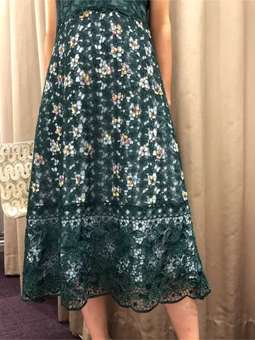 ORIGINATED IN GRACE CONTINENTAL 亀田 未希 コーディネート画像