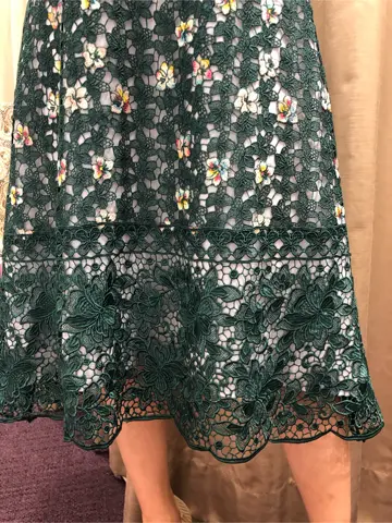 ORIGINATED IN GRACE CONTINENTAL 亀田 未希 コーディネート画像