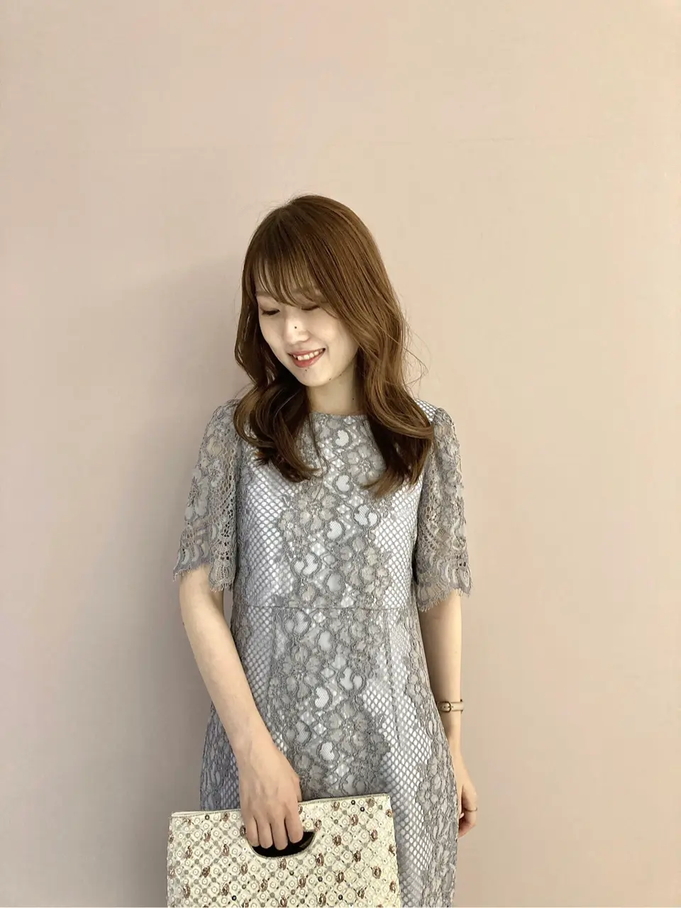 ORIGINATED IN GRACE CONTINENTAL Sengoku コーディネート画像