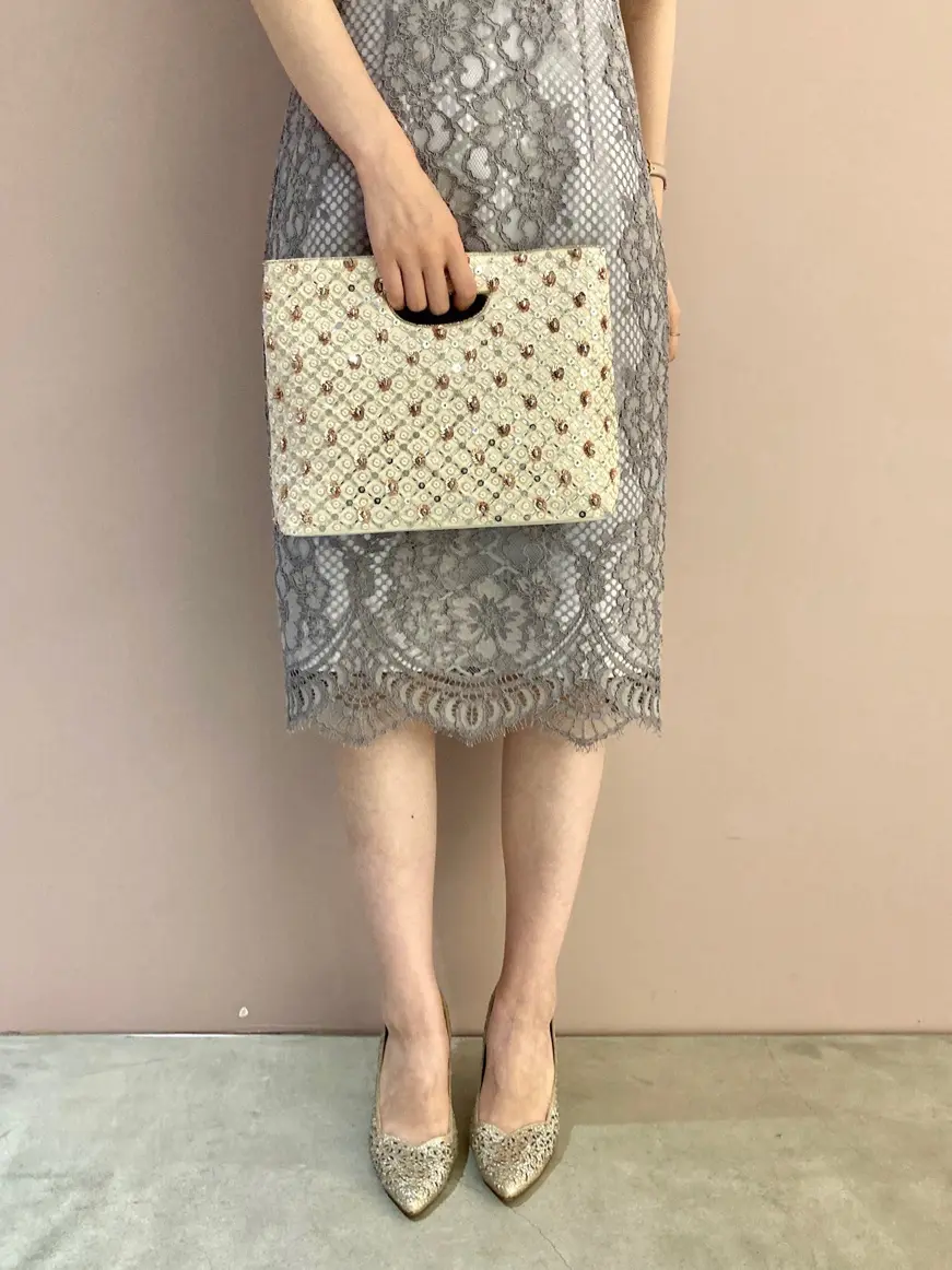 ORIGINATED IN GRACE CONTINENTAL Sengoku コーディネート画像