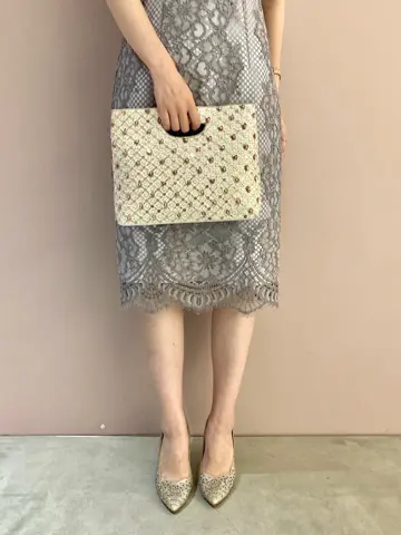 ORIGINATED IN GRACE CONTINENTAL Sengoku コーディネート画像