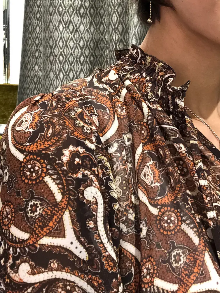 ORIGINATED IN GRACE CONTINENTAL 亀田 未希 コーディネート画像