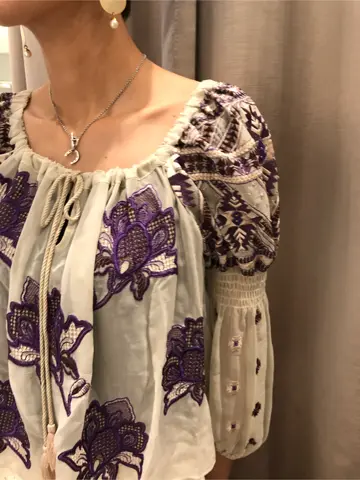 ORIGINATED IN GRACE CONTINENTAL 亀田 未希 コーディネート画像