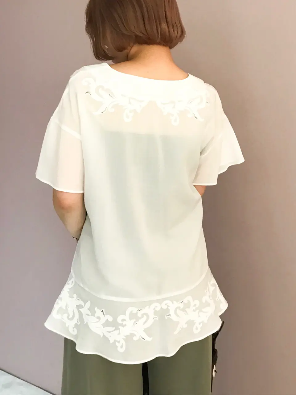 ORIGINATED IN GRACE CONTINENTAL Yuuki NOZAWA コーディネート画像