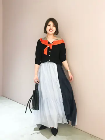 ORIGINATED IN GRACE CONTINENTAL Yuuki NOZAWA コーディネート画像