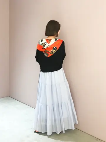 ORIGINATED IN GRACE CONTINENTAL Yuuki NOZAWA コーディネート画像