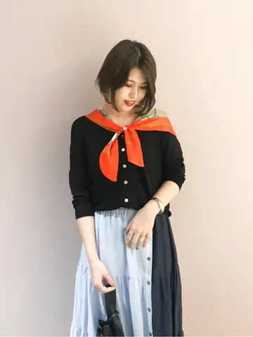 ORIGINATED IN GRACE CONTINENTAL Yuuki NOZAWA コーディネート画像