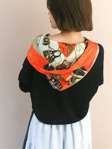 ORIGINATED IN GRACE CONTINENTAL Yuuki NOZAWA コーディネート画像