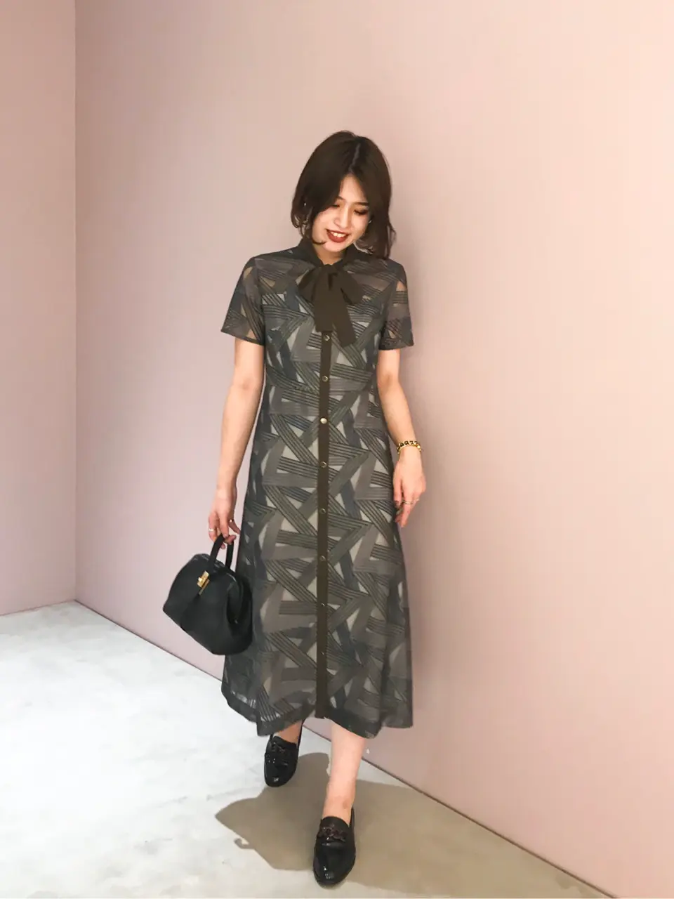 ORIGINATED IN GRACE CONTINENTAL Yuuki NOZAWA コーディネート画像